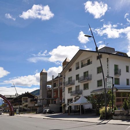 Hotel Italia Априка Екстериор снимка
