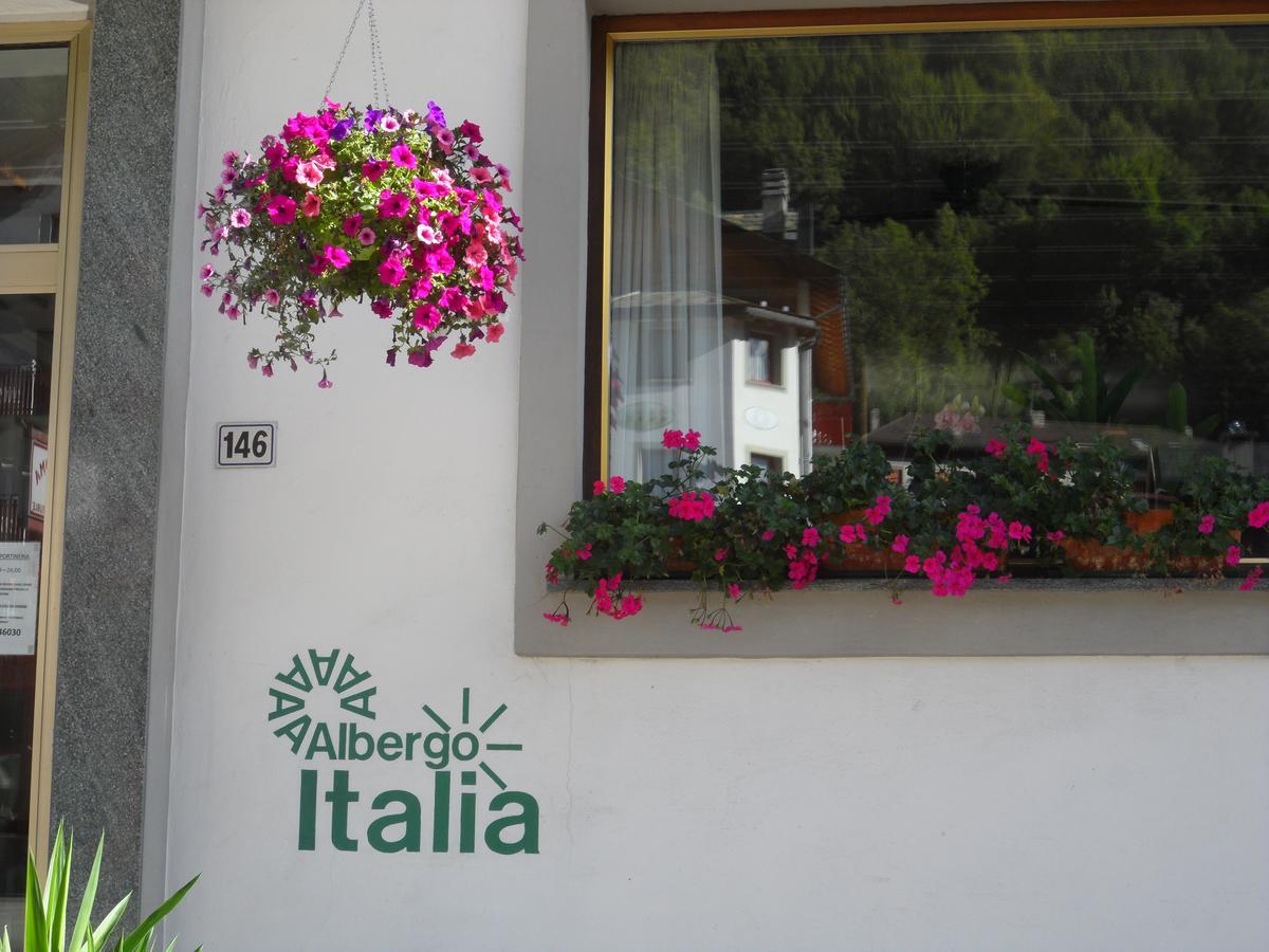Hotel Italia Априка Екстериор снимка