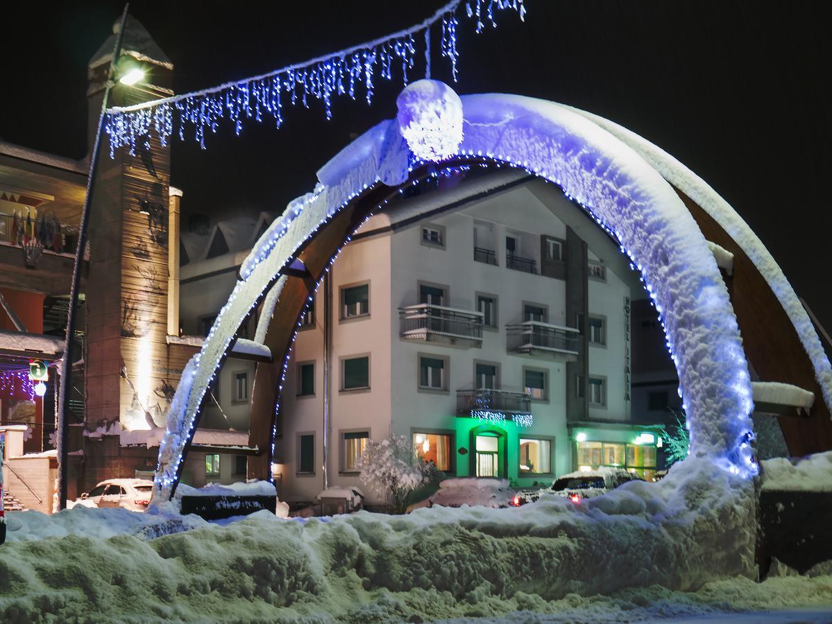 Hotel Italia Априка Екстериор снимка