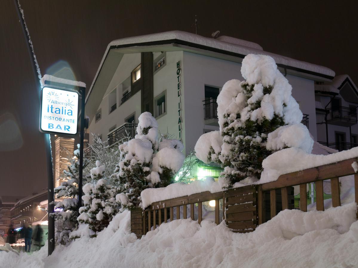 Hotel Italia Априка Екстериор снимка